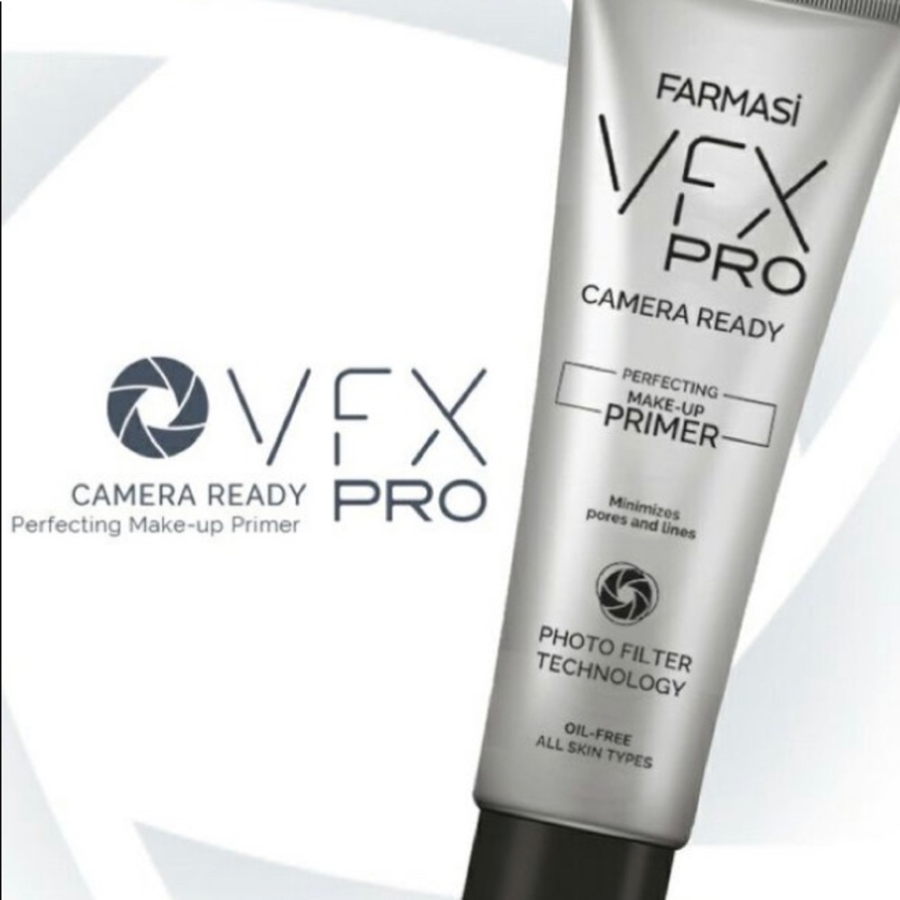 VFX Pro Camera Ready- Makeup Primer